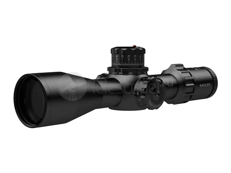 Оптический прицел Kahles K318i 3.5-18x50 MOAK