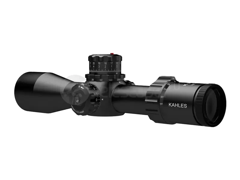 Оптический прицел Kahles K318i 3.5-18x50 MOAK