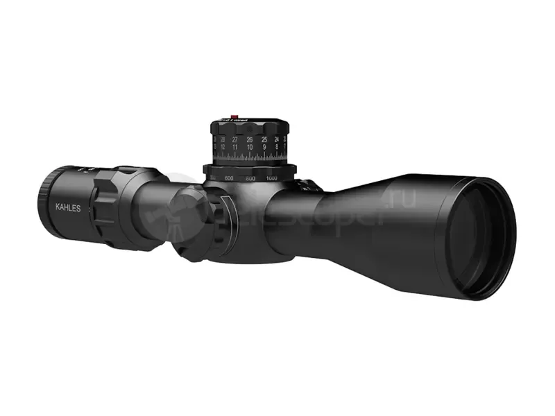 Оптический прицел Kahles K318i 3.5-18x50 MOAK