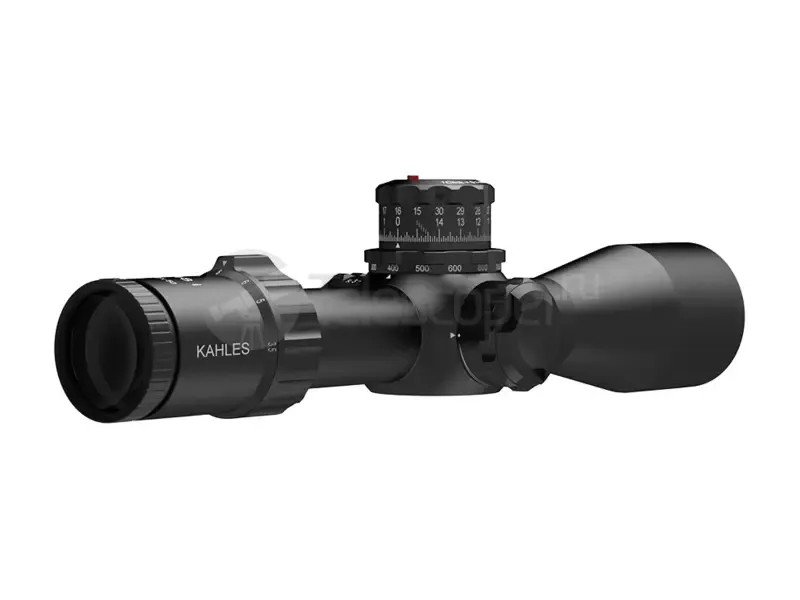 Оптический прицел Kahles K318i 3.5-18x50 MOAK
