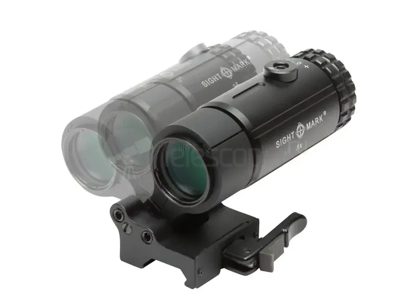 Увеличитель Sightmark T-3 3х23