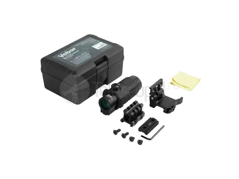 Увеличитель Veber Black Russian MX33QR
