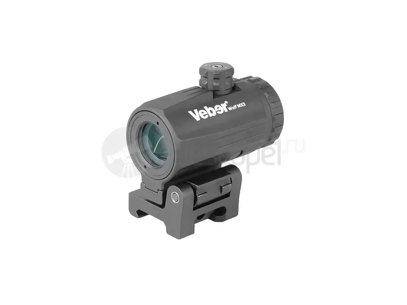 Увеличитель Veber Wolf MX3
