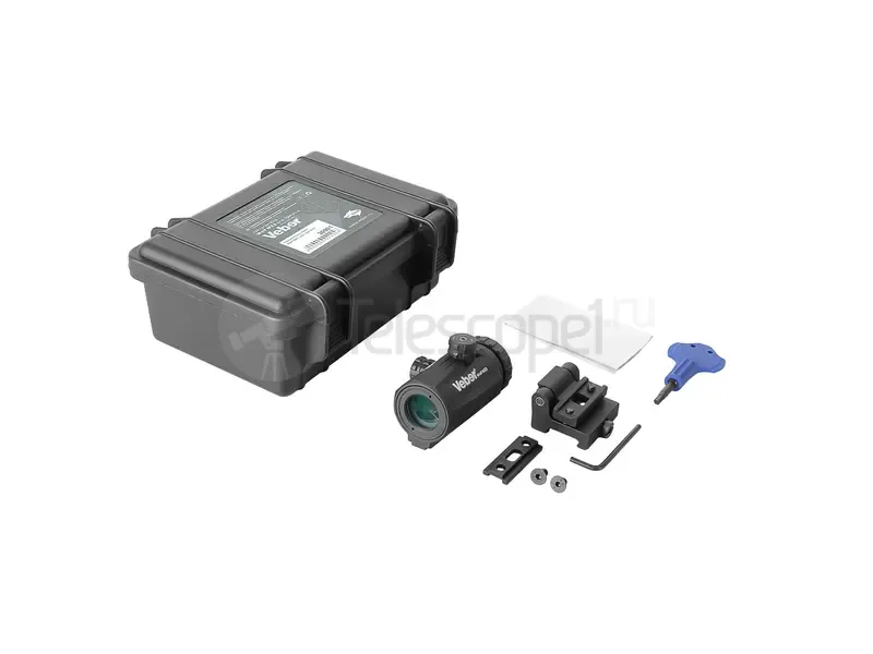 Увеличитель Veber Wolf MX3