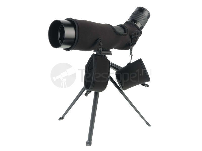 Veber Defence 16-48х65WP с сеткой