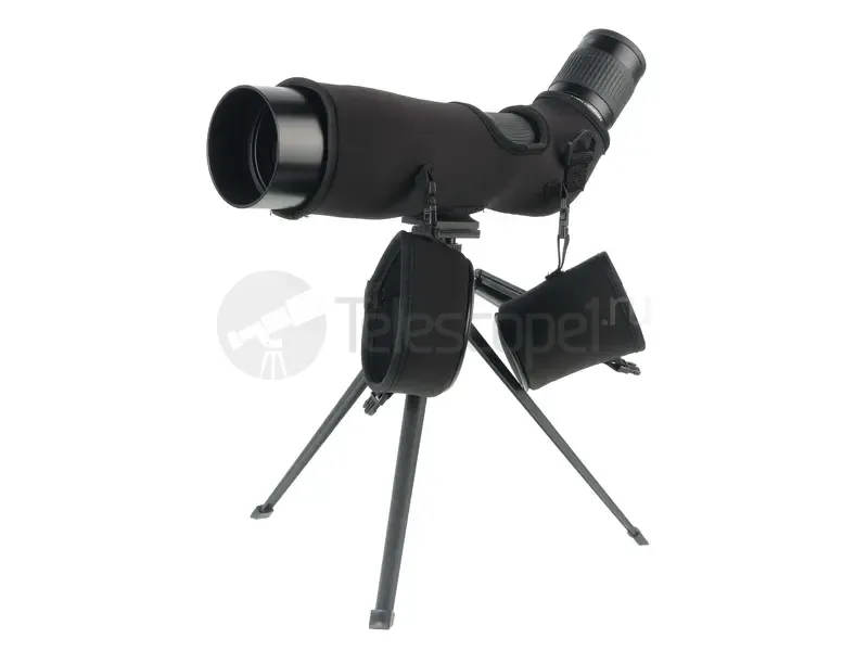 Зрительная труба Veber Defence 16-48х65WP с сеткой