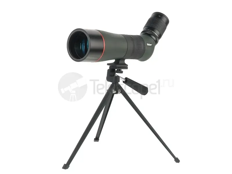 Зрительная труба Veber Defence 16-48х65WP с сеткой