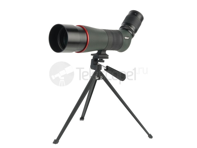 Veber Defence 16-48х65WP с сеткой