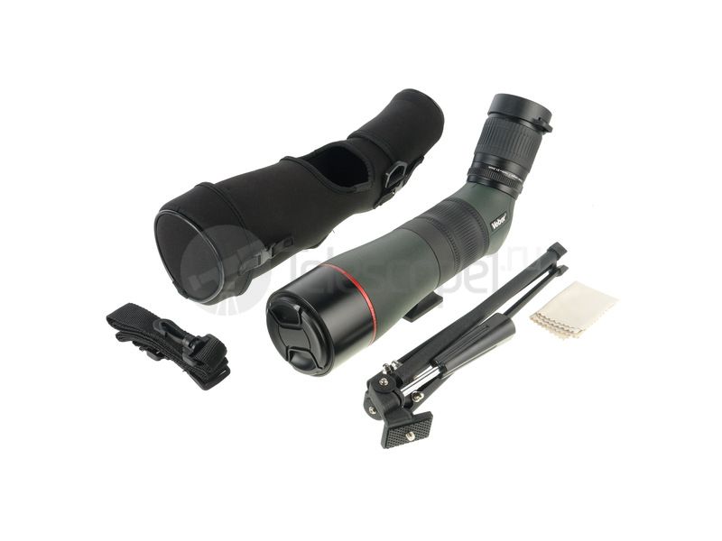 Veber Defence 16-48х65WP с сеткой