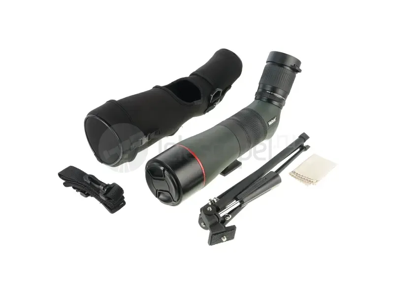 Зрительная труба Veber Defence 16-48х65WP с сеткой