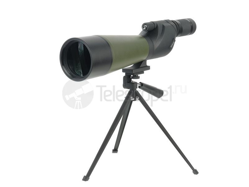 Veber Defence 20-60x80WP с сеткой