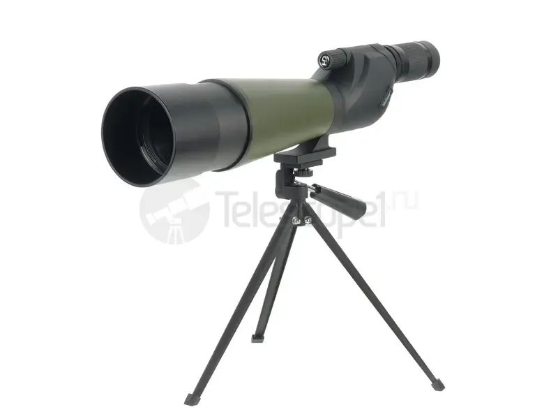 Зрительная труба Veber Defence 20-60x80WP с сеткой