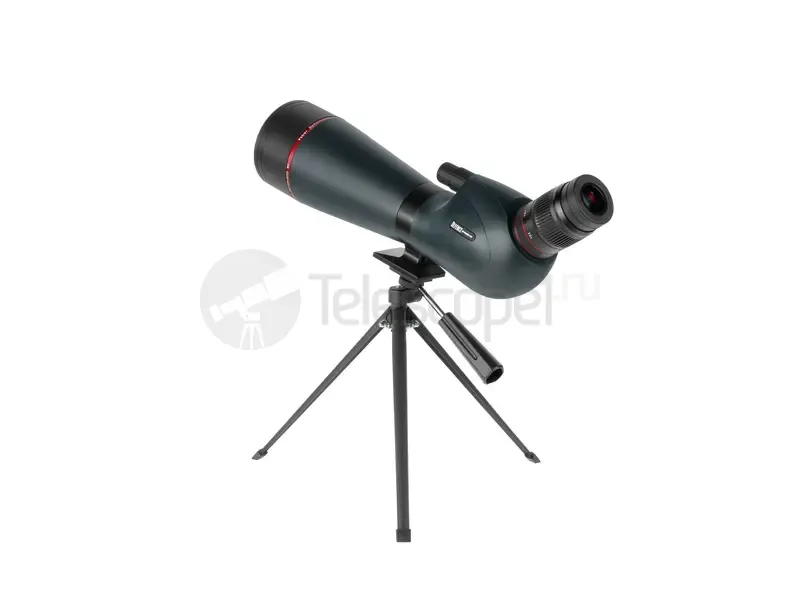 Зрительная труба Veber Defence 20-60x80D WP с сеткой