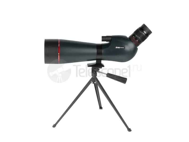 Зрительная труба Veber Defence 20-60x80D WP с сеткой