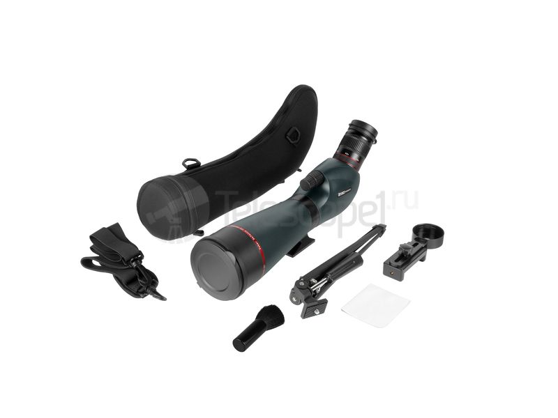 Veber Defence 20-60x80D WP с сеткой