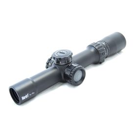 March 1-8x24 FFP illuminated FMC-1