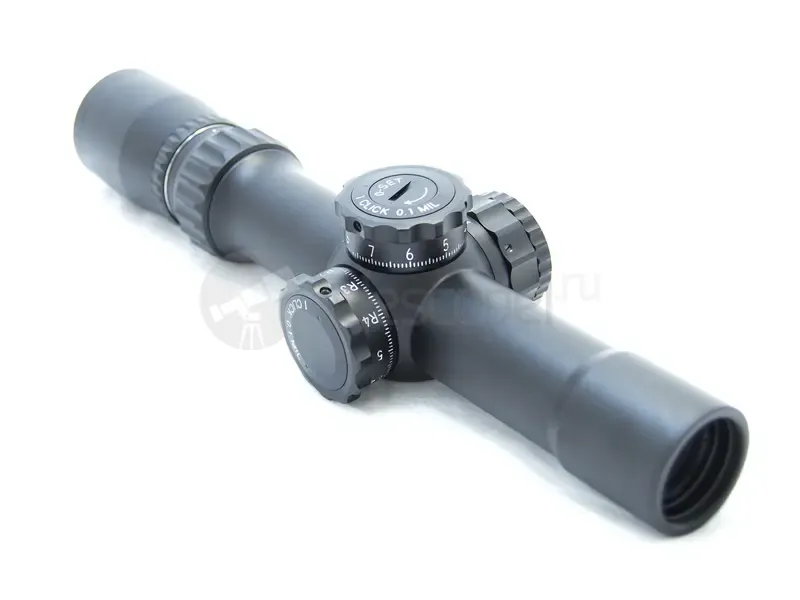 Оптический прицел March 1-8x24 FFP illuminated FMC-1