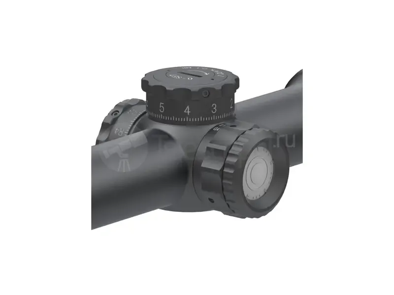 Оптический прицел March 1-8x24 FFP illuminated FMC-3