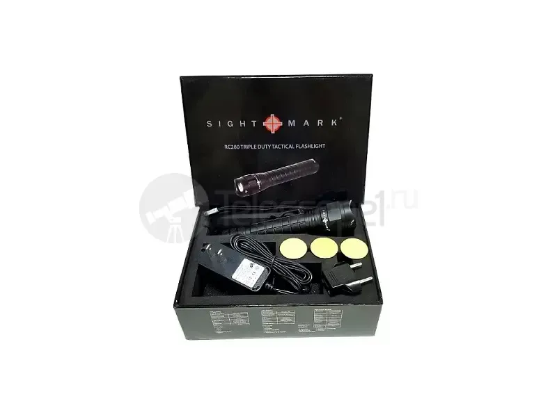 Sightmark Triple Duty RC280, 280 люмен