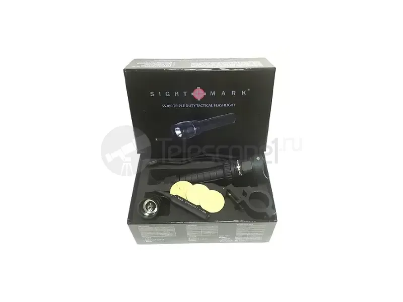 Sightmark Triple Duty SS280, 280 люмен Sightmark Triple Duty SS280, 280 люмен