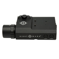 Sightmark LoPro Combo, зелёный лазер, фонарь белый/ИК