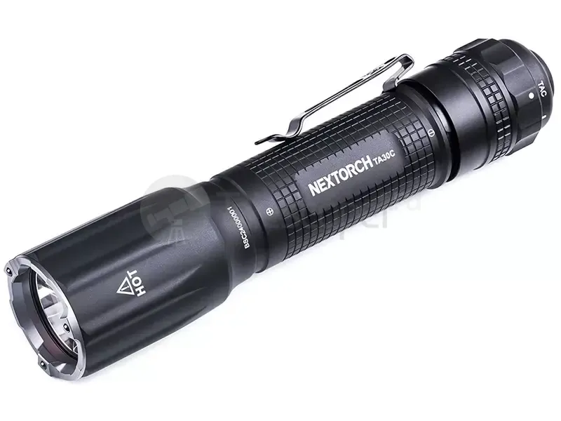 Фонарь Nextorch TA30C One-step Strobe Tactical Flashlight, 1600 лм