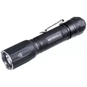 Nextorch TA30C One-step Strobe Tactical Flashlight, 1600 лм