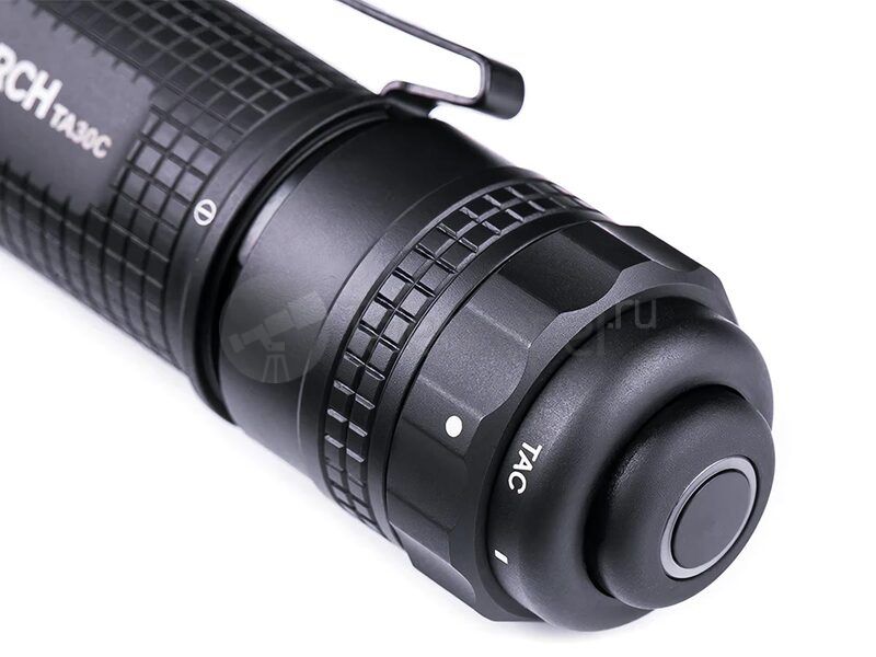 Nextorch TA30C One-step Strobe Tactical Flashlight, 1600 лм
