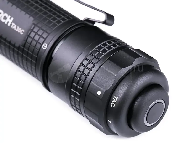 Фонарь Nextorch TA30C One-step Strobe Tactical Flashlight, 1600 лм