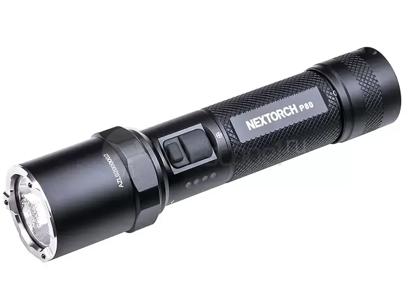 Nextorch P80 One-step Strobe Duty Flashlight, 1300 лм Nextorch P80 One-step Strobe Duty Flashlight, 1300 лм