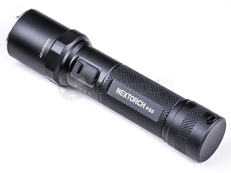 Nextorch P80 One-step Strobe Duty Flashlight, 1300 лм Nextorch P80 One-step Strobe Duty Flashlight, 1300 лм