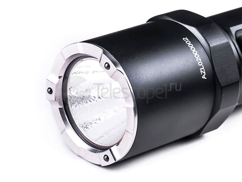 Nextorch P80 One-step Strobe Duty Flashlight, 1300 лм Nextorch P80 One-step Strobe Duty Flashlight, 1300 лм