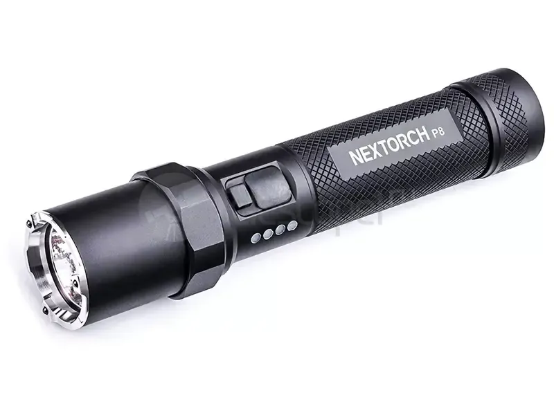 Nextorch P8 High Output Compact Duty Flashlight, 1300 лм