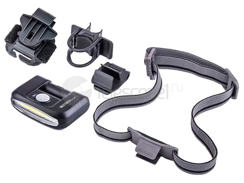 Nextorch UT10C мультифункциональный, 170 лм, свет белый/красный Nextorch UT10C мультифункциональный, 170 лм, свет белый/красный
