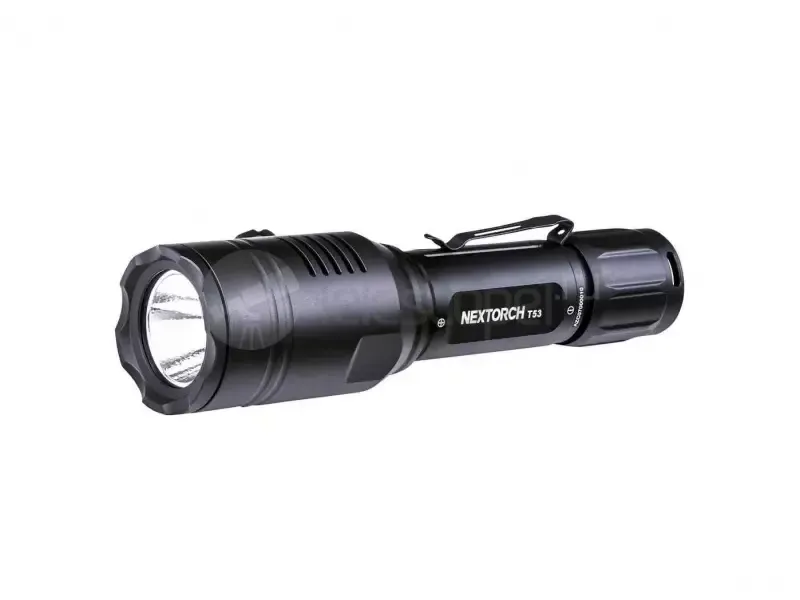 Nextorch T53 Flashlight Set комплект, 760 лм, белый/зелёный/красный