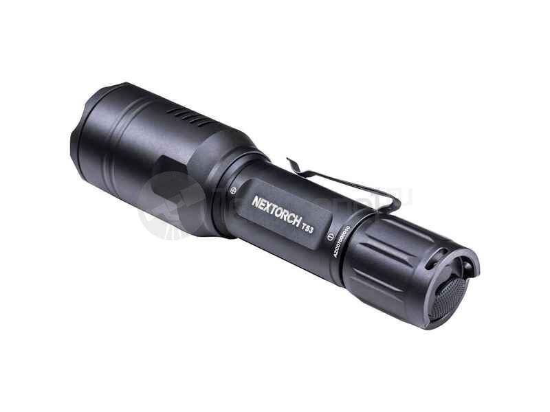 Nextorch T53 Flashlight Set комплект, 760 лм, белый/зелёный/красный