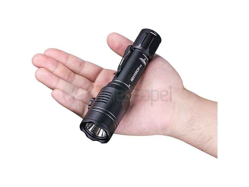 Nextorch T53 Flashlight Set комплект, 760 лм, белый/зелёный/красный