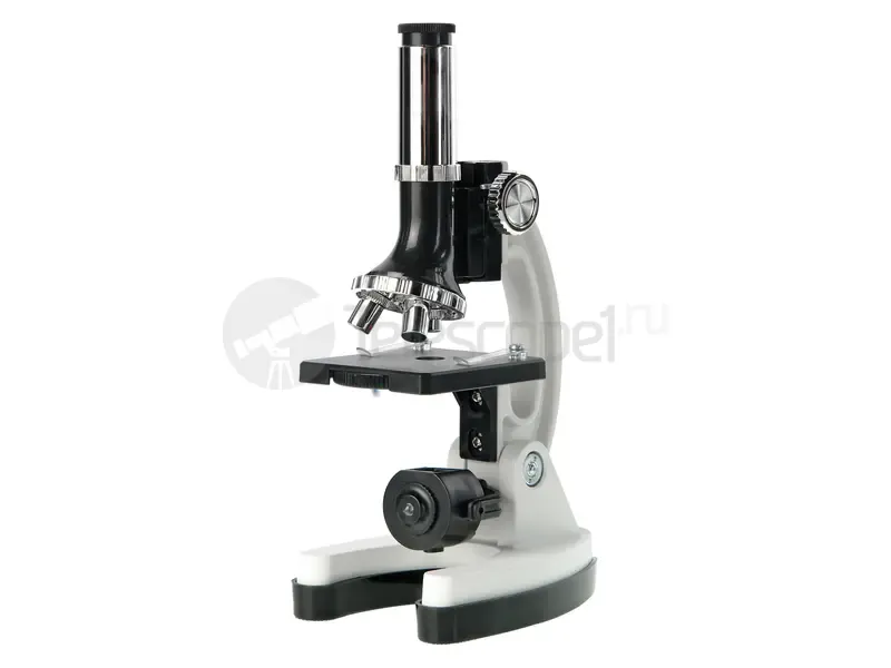 Микроскоп Микромед 100x-1200x в кейсе