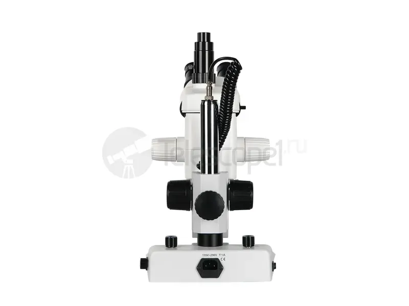 Микроскоп Микромед MC-A-0650 Trino