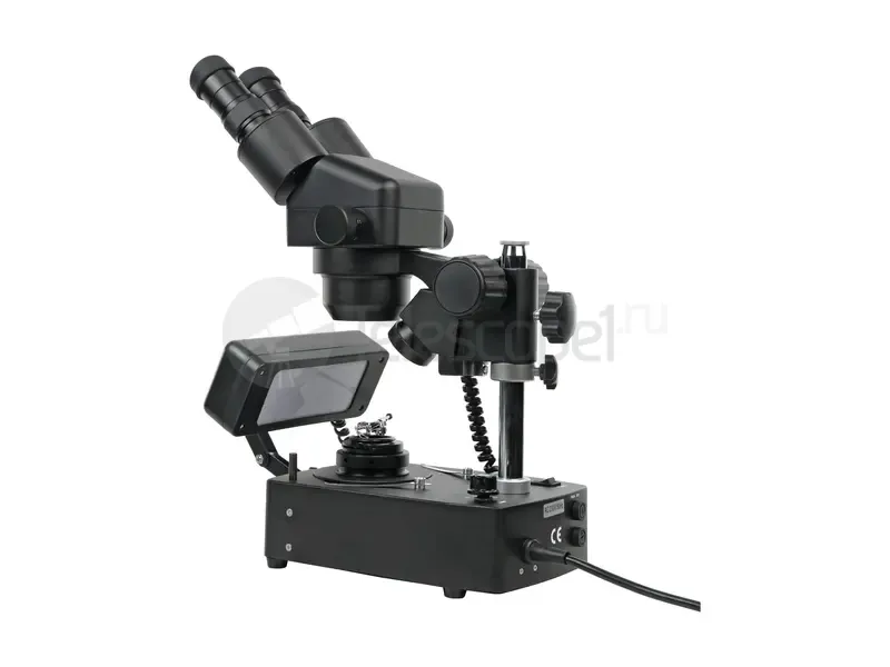Микроскоп Микромед MC-2-ZOOM Jeweler BE