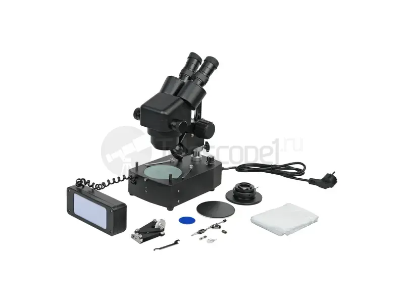 Микроскоп Микромед MC-2-ZOOM Jeweler BE