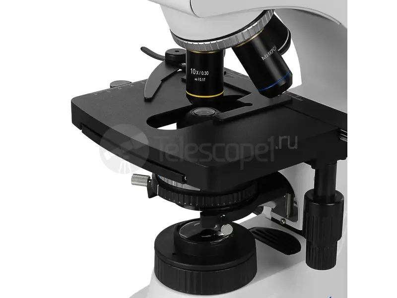 Микроскоп Микромед 2 (3 LED inf.)