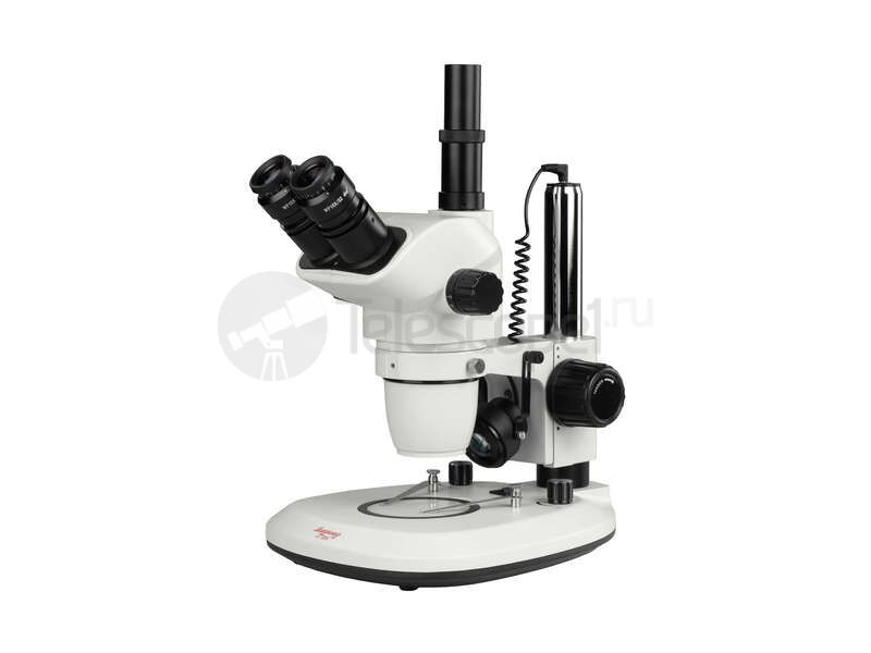 Микромед MC-7-ZOOM тринокулярный Микромед MC-7-ZOOM тринокулярный
