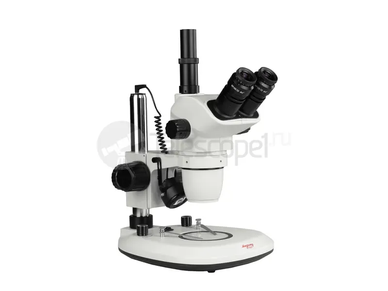 Микроскоп Микромед MC-7-ZOOM тринокулярный