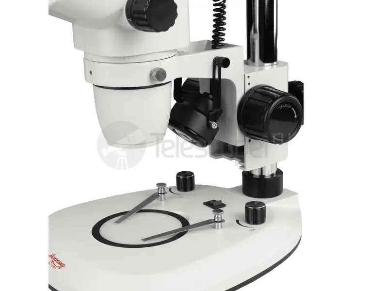 Микроскоп Микромед MC-7-ZOOM тринокулярный