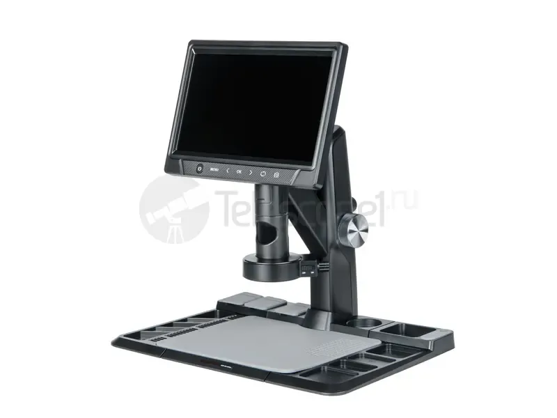 Микроскоп Микмед LCD 10-12Mp