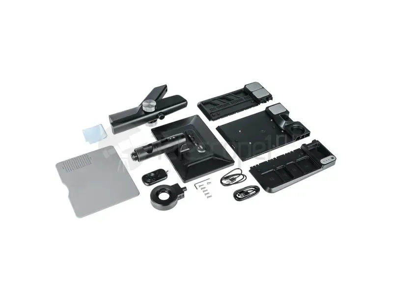 Микроскоп Микмед LCD 10-12Mp