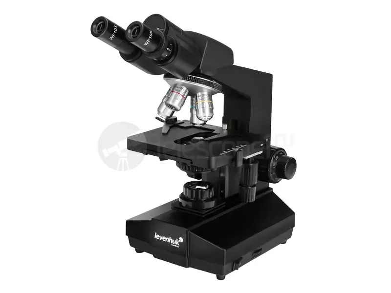 Микроскоп Levenhuk 890B
