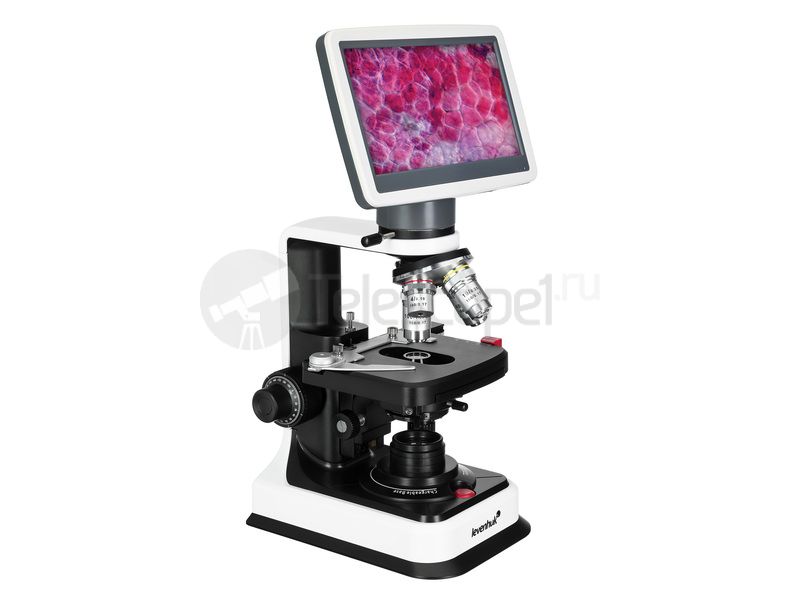 Levenhuk D450L LCD 7" Levenhuk D450L LCD 7"