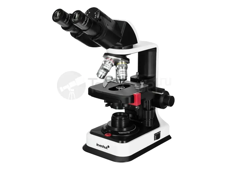 Микроскоп Levenhuk 450B